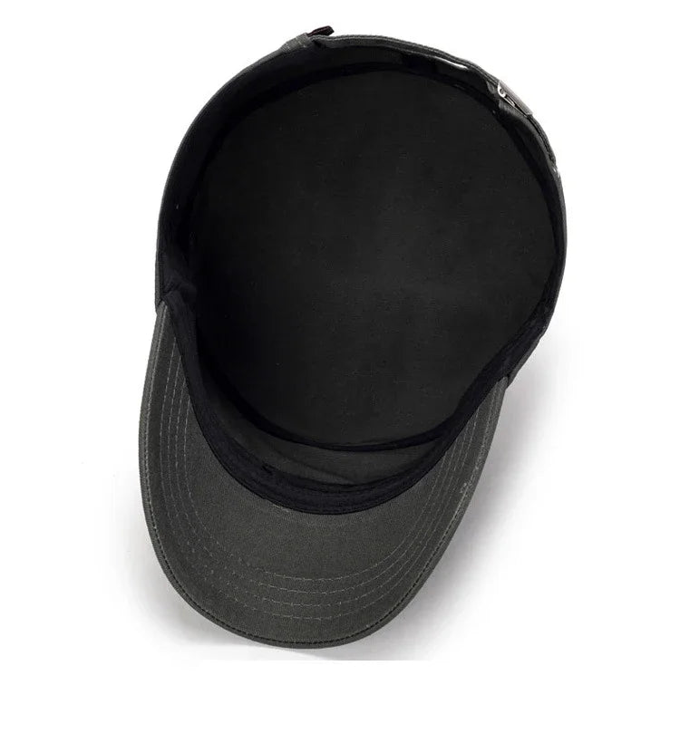 Camouflage Baseball Cap